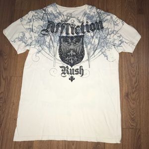 Affliction shirt